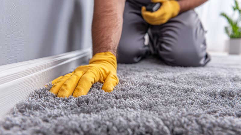 Plush Carpet Installation in Ocean County, NJ