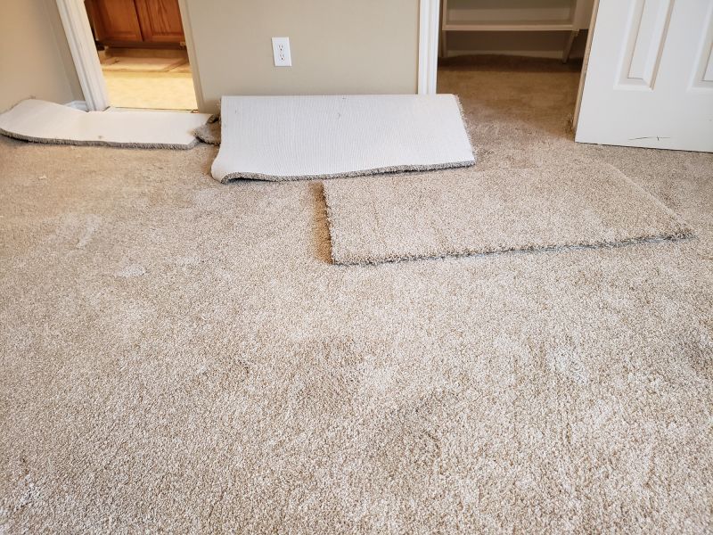 Residential Carpet Repair in Kansas City, KS