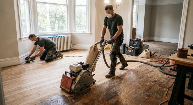Residential Hardwood Service in Phoenix, AZ