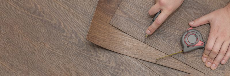 Sheet Flooring Installation in Denton, TX