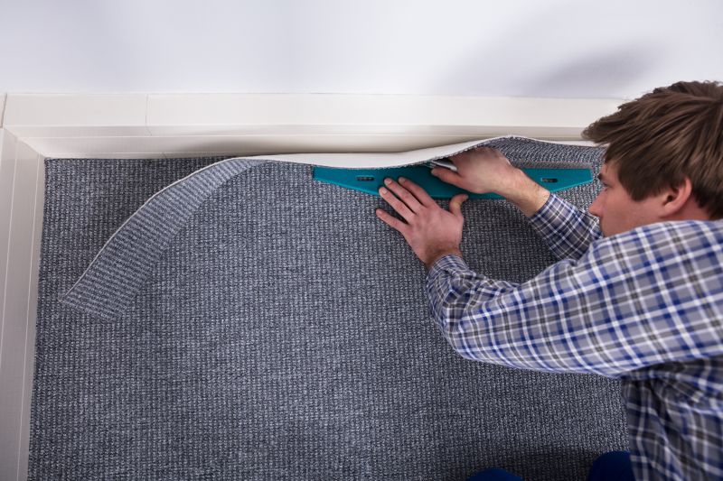 Soft Carpet Installation in Toms River, NJ