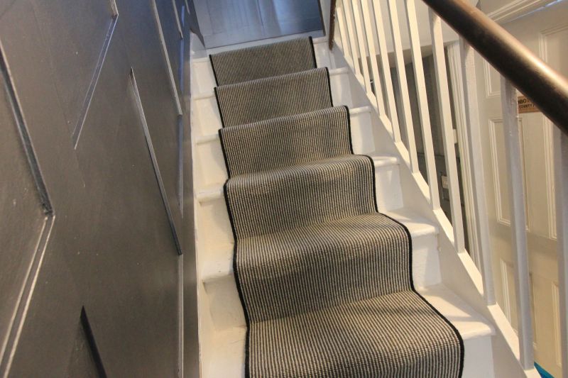 Stair Carpet Replacement in Toms River, NJ