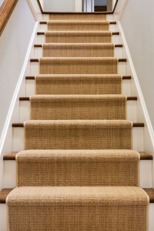 Stair Carpet Replacement in Monmouth County, NJ