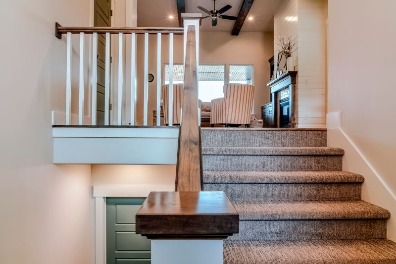 Stair Carpet Replacement in Old Bridge, NJ