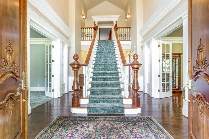 Stair Carpet Replacement in Old Bridge, NJ