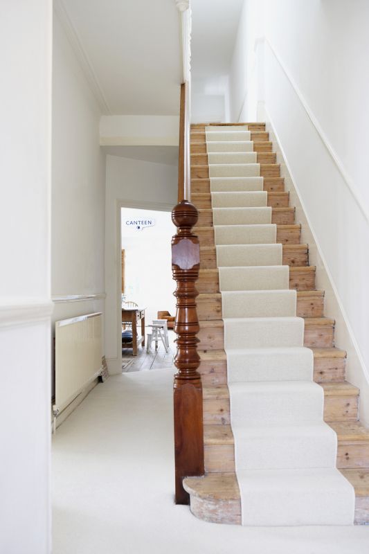 Stair Runner Installation in Toms River, NJ