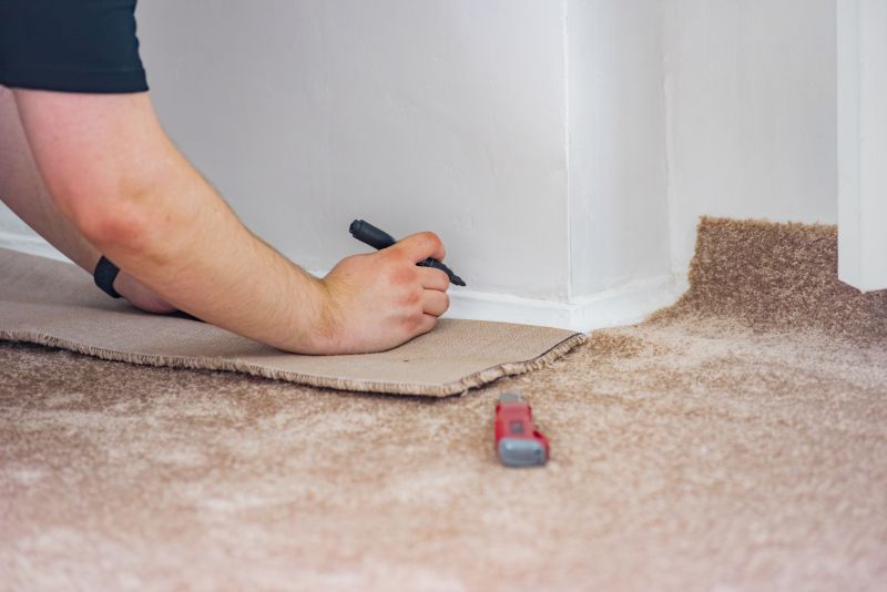 Stair Runner Repair in Olathe, KS