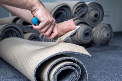 Textured Carpet Installation in Ocean County, NJ