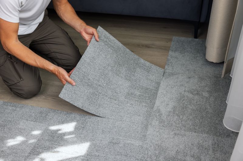 Tile Carpet Installation in Toms River, NJ