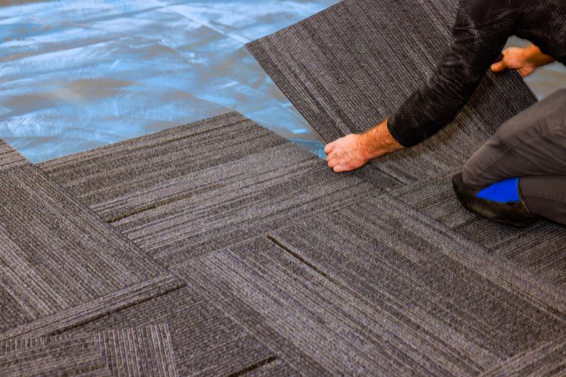 Tile Carpet Installation in Old Bridge, NJ