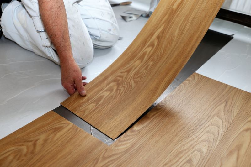 Vinyl Floor Replacement in Boulder, CO