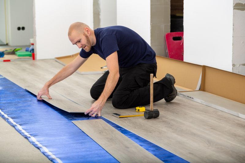 Vinyl Floor Replacement in Phoenix, AZ