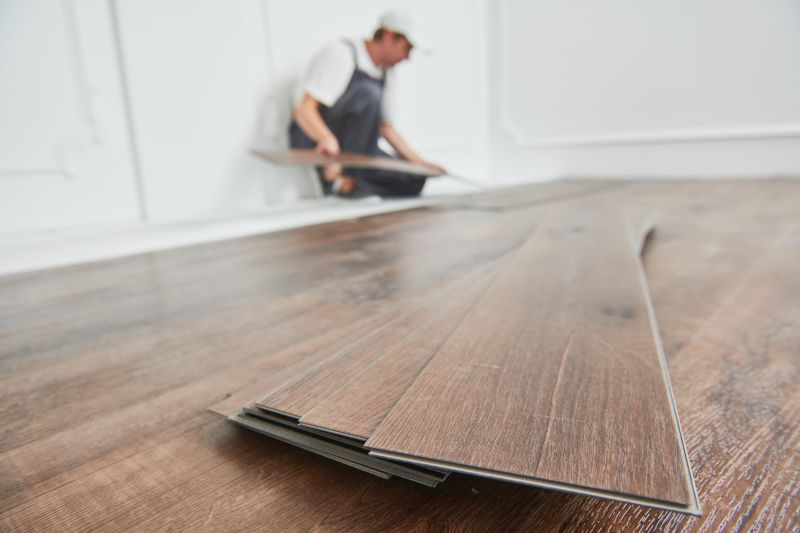 Vinyl Floor Replacement in Longmont, CO