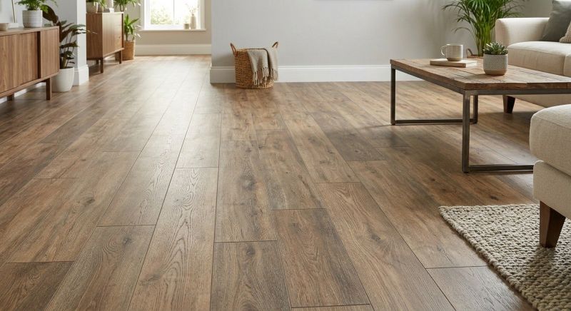 Vinyl Flooring Service in Longmont, CO