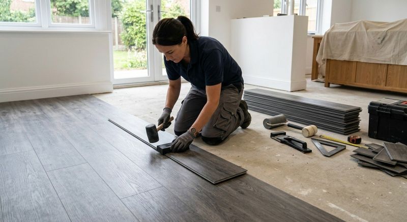 Vinyl Flooring Service in Austin, TX