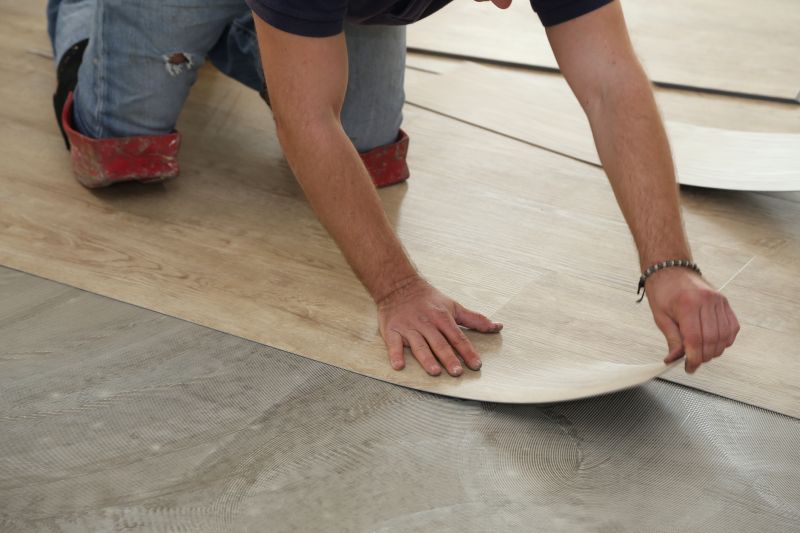Vinyl Flooring Service in Fort Worth, TX