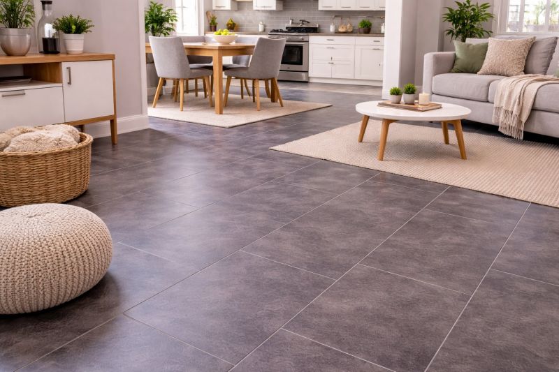 Vinyl Tile Replacement in Boulder, CO