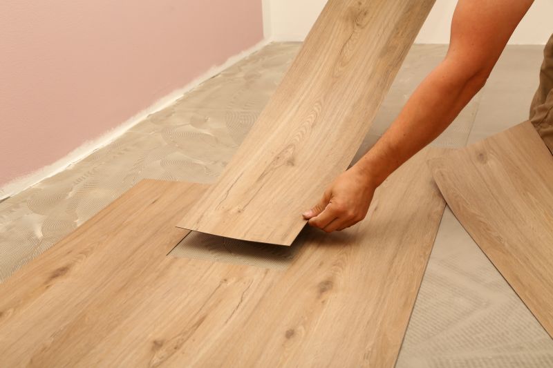 Vinyl Tile Replacement in San Antonio, TX