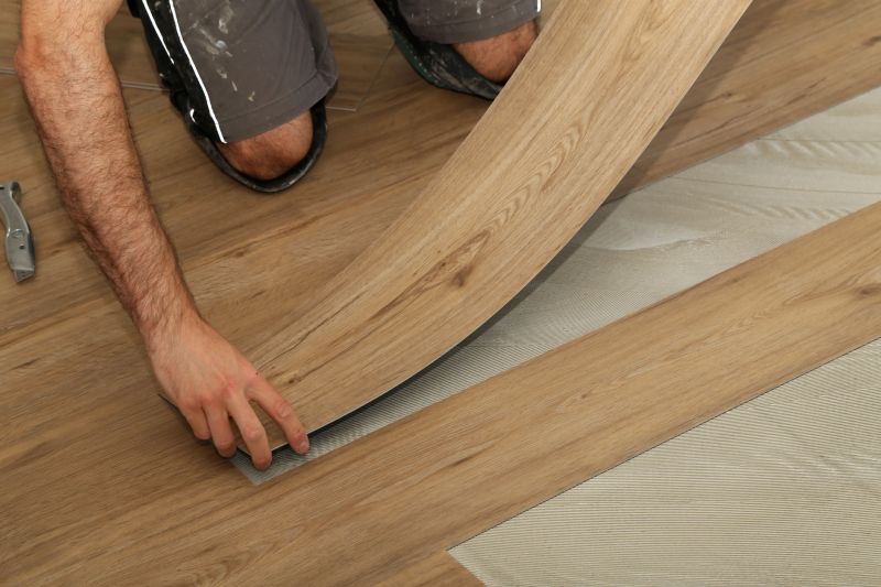 Vinyl Tile Replacement in Fort Worth, TX