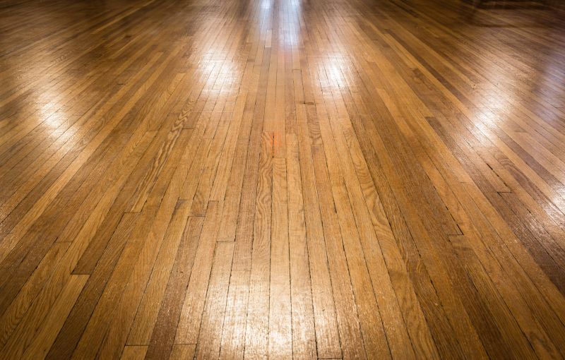 Walnut Flooring Installation in Austin, TX