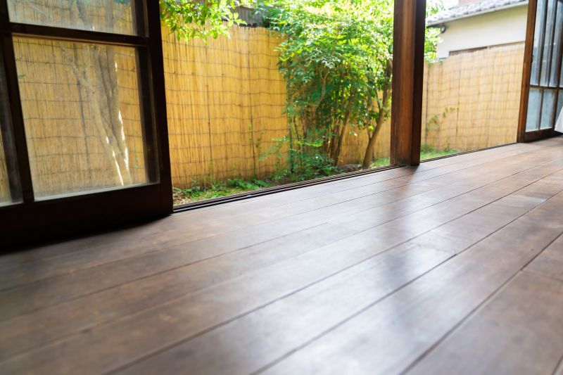 Wide Plank Floor Installation in Manassas, VA