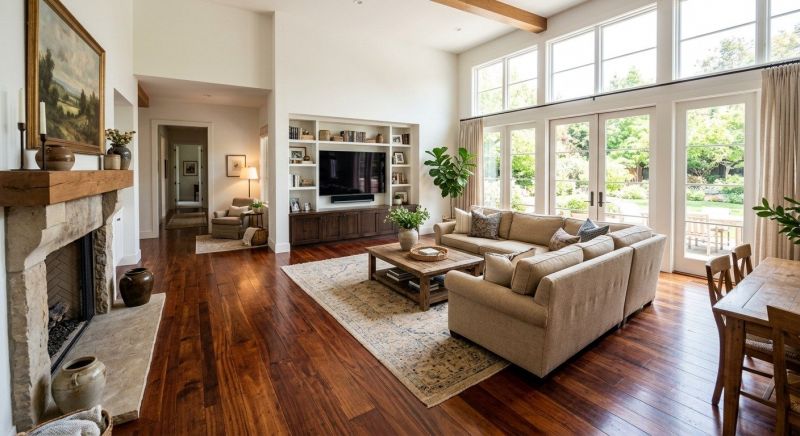Wood Flooring Replacement in Austin, TX
