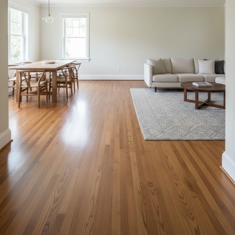 Wood Flooring Replacement in Austin, TX