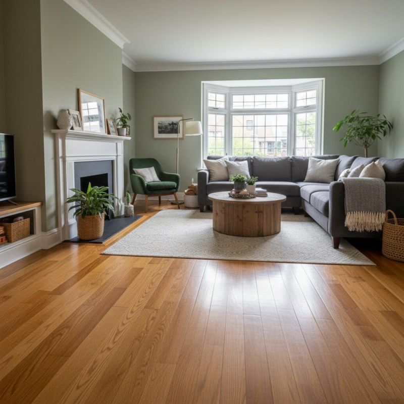 Wood Flooring Replacement in Phoenix, AZ