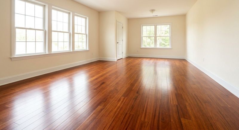 Wood Flooring Replacement in Manassas, VA