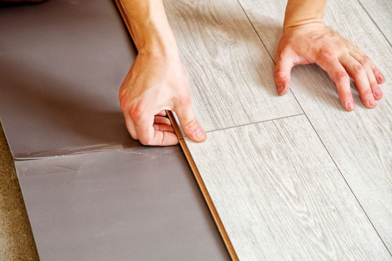 Wood Laminate Installation in Boulder, CO