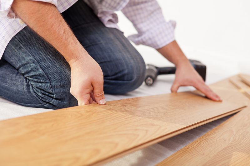 Wood Laminate Installation in Arvada, CO