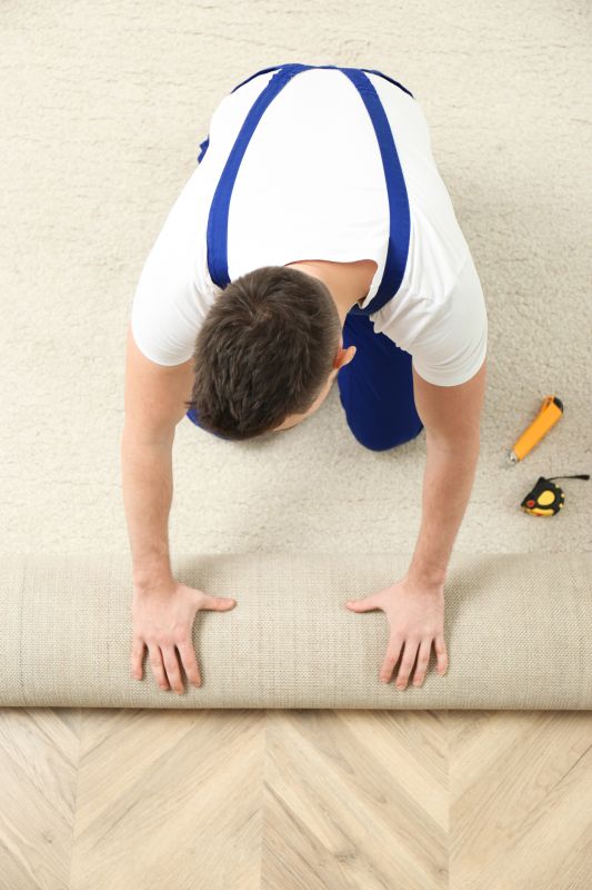Wool Carpet Installation in Ocean County, NJ