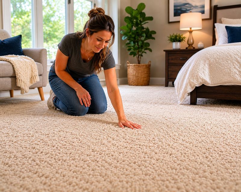 Wool Carpet Installation in Toms River, NJ